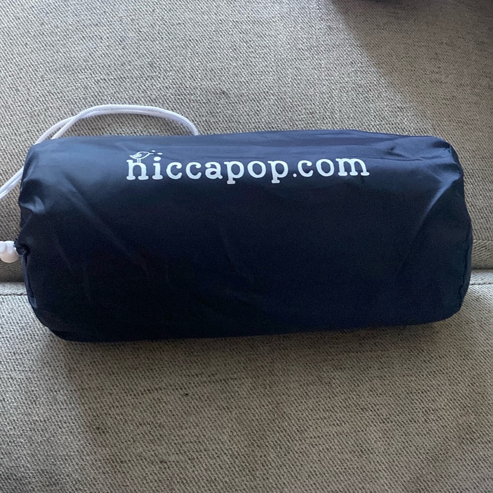 Hiccapop Universal Safe Lift Crib Wedge